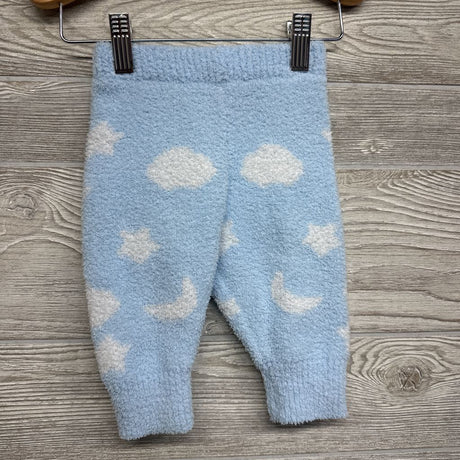 Plush Sweater & Pants Clouds Moons 0-3M