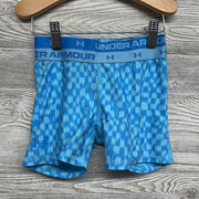 Active Shorts Logo Waistband 8