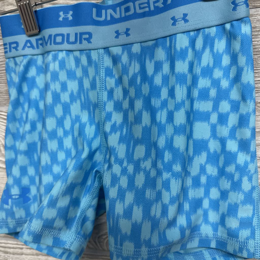 Active Shorts Logo Waistband 8