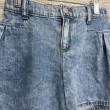 Flowey Denim Shorts 8