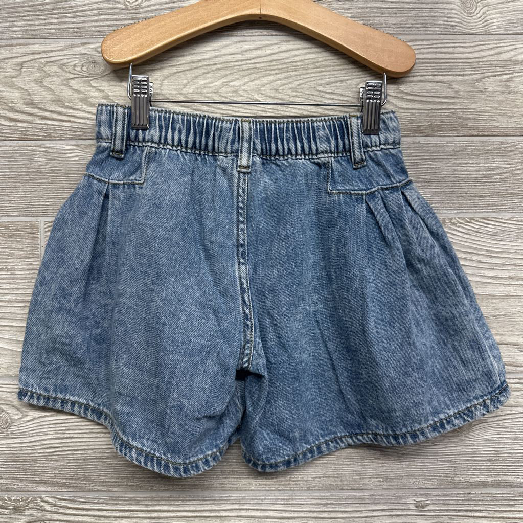Flowey Denim Shorts 8