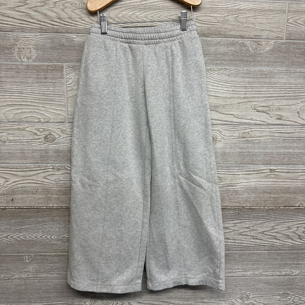 Wide Leg Sweatpants 8