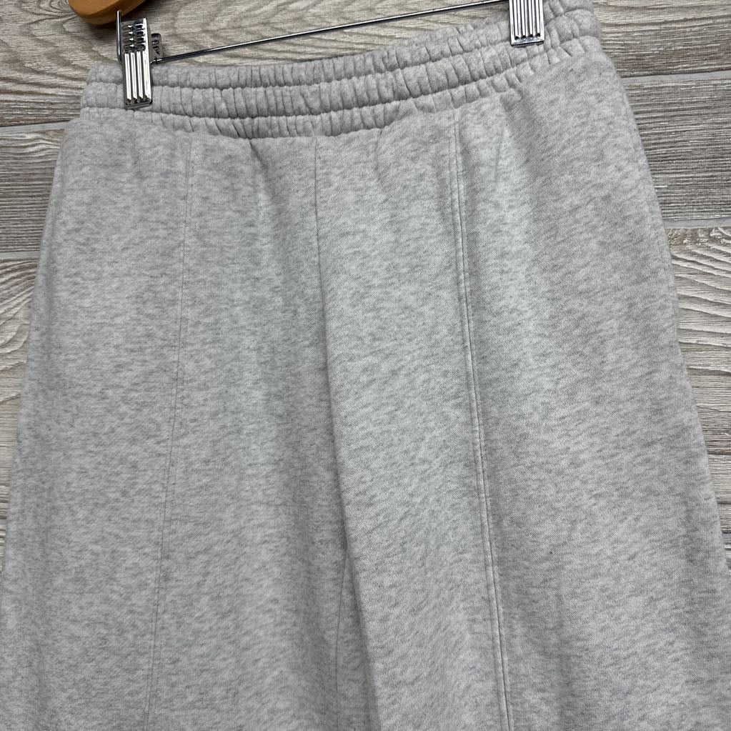 Wide Leg Sweatpants 8