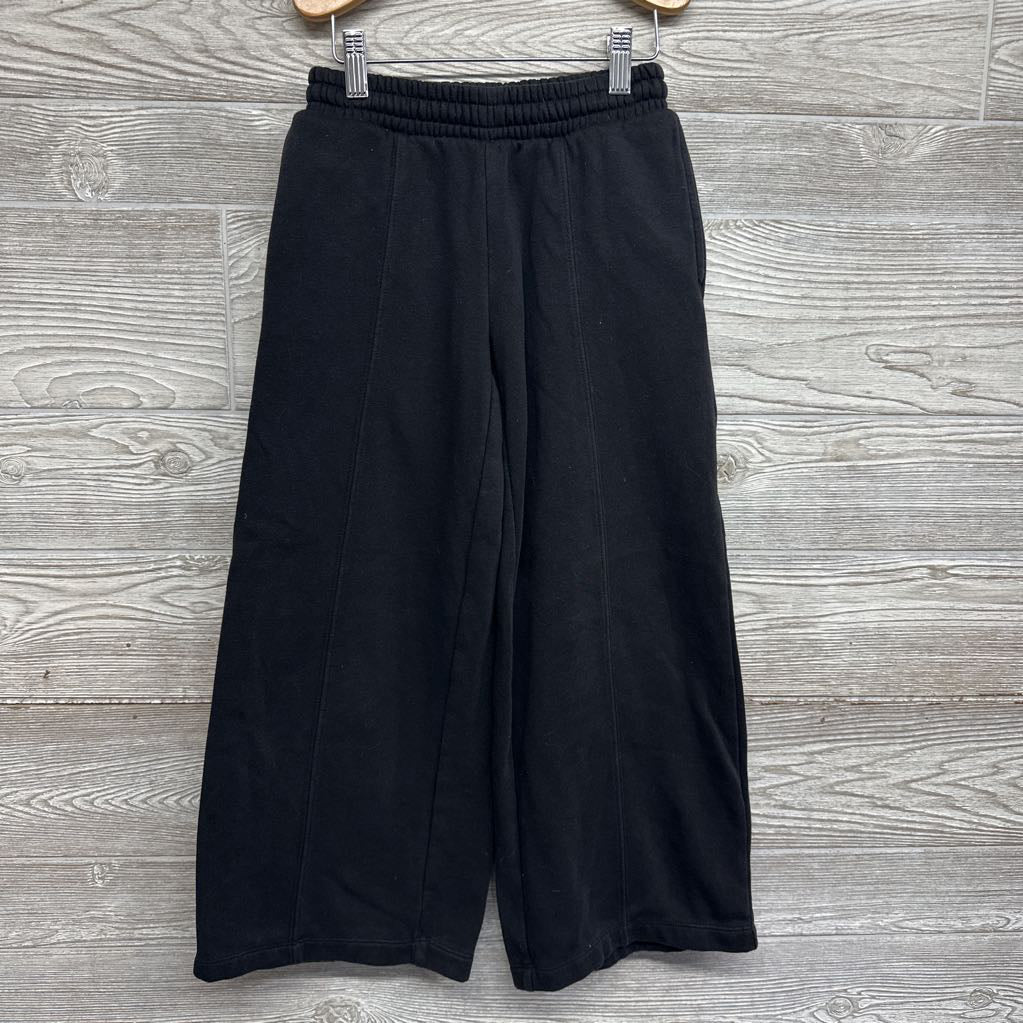 Wide Leg Sweatpants 8