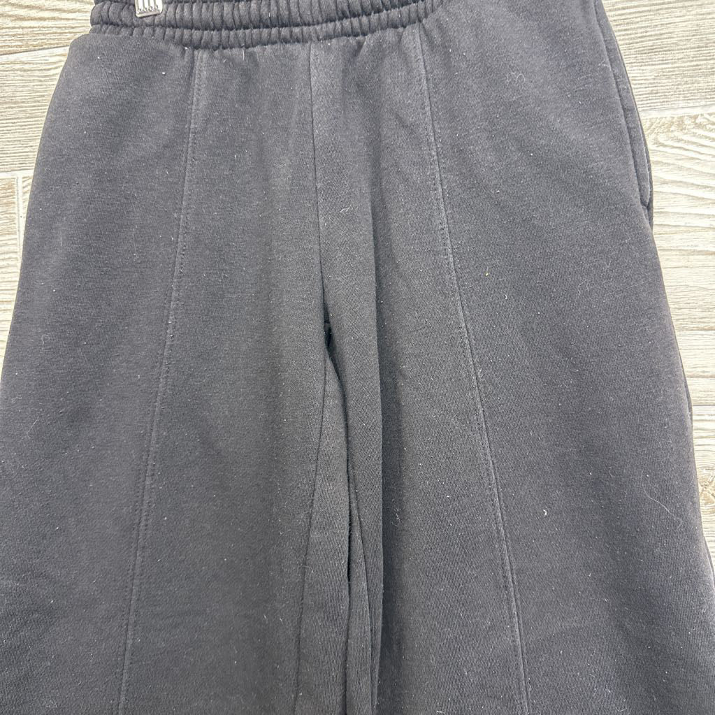 Wide Leg Sweatpants 8