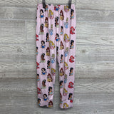 2 Pc LS PJs Disney Princesses 8-9
