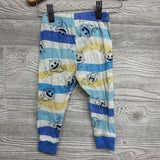 2 Pc LS PJs Baby Shark 2T