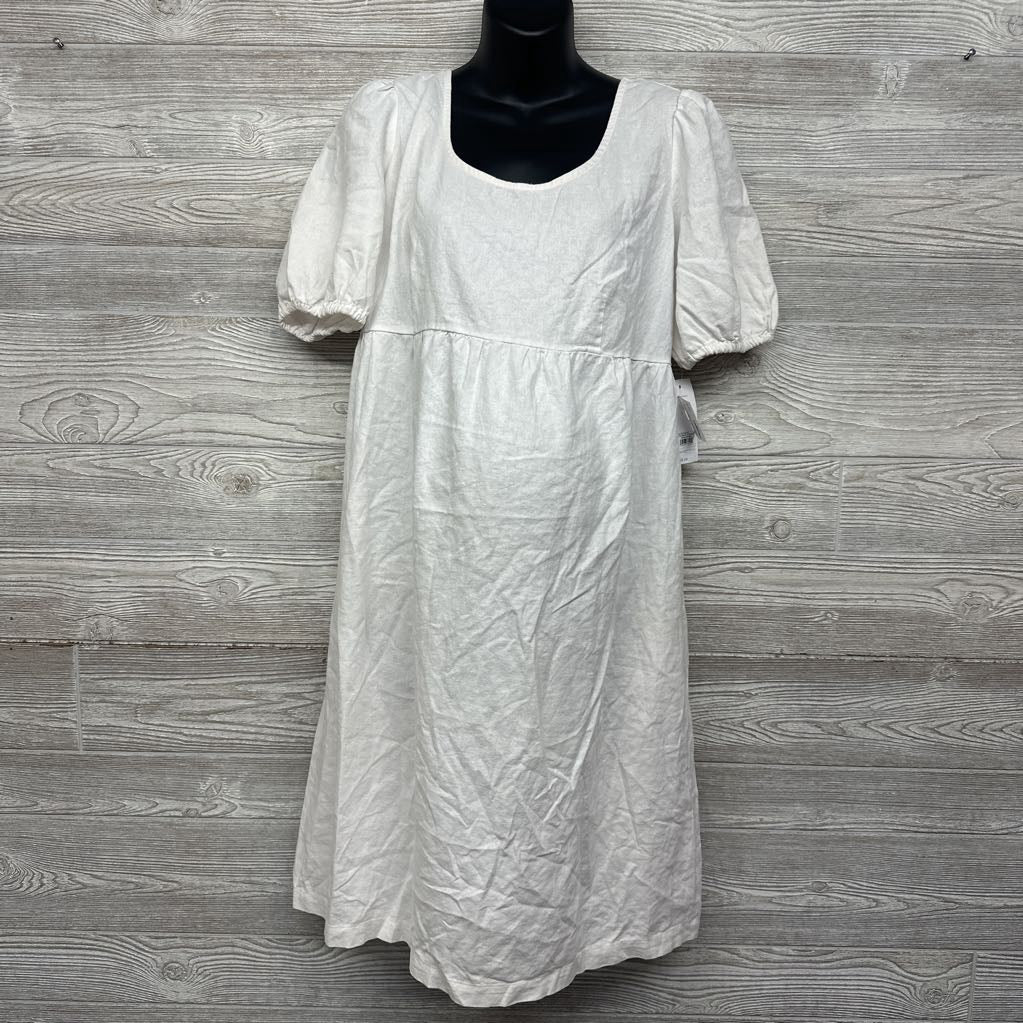 NEW Linen Dress Large