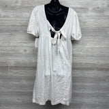 NEW Linen Dress Large