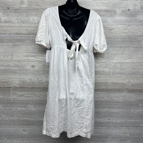 NEW Linen Dress Large