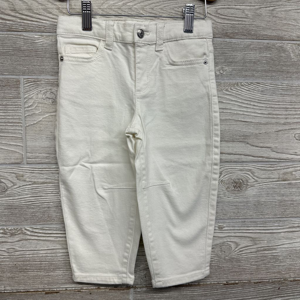 NEW Barrel Jeans 3T