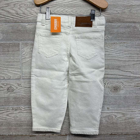 NEW Barrel Jeans 3T