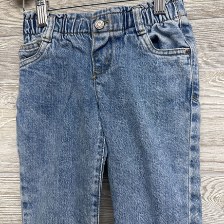 Paperbag Jeans 4T