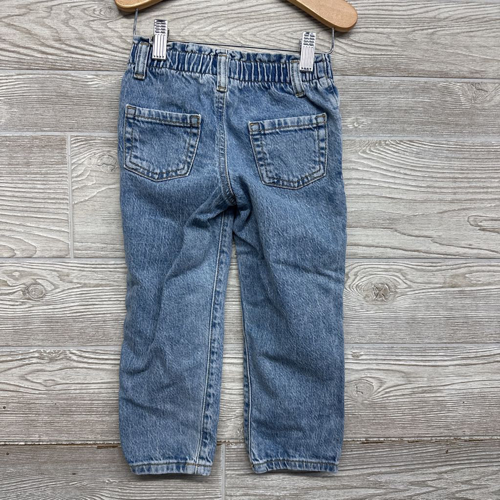 Paperbag Jeans 4T