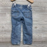 Paperbag Jeans 4T