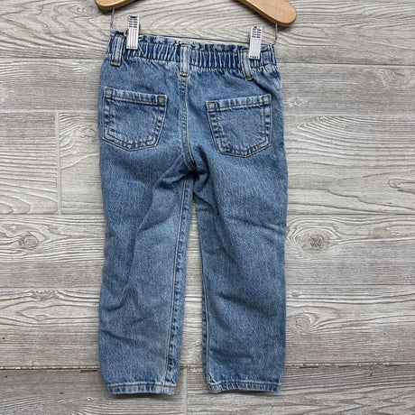 Paperbag Jeans 4T