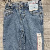 NEW Paperbag Jeans 3T