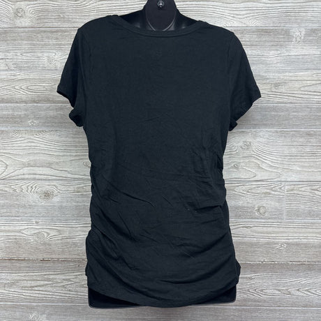 NEW V Neck Ruched Shirt XL