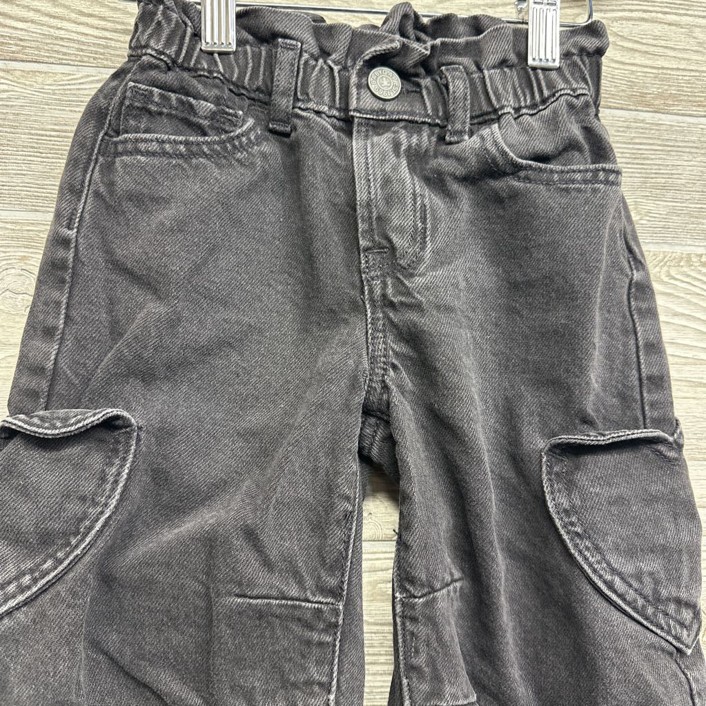 Paperbag Horseshoe Jeans Heart Pockets 3