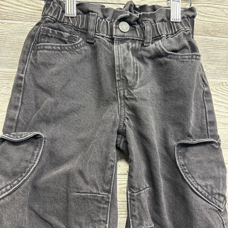 Paperbag Horseshoe Jeans Heart Pockets 3