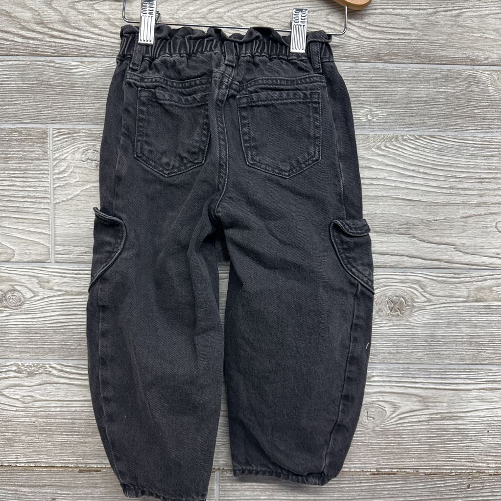 Paperbag Horseshoe Jeans Heart Pockets 3