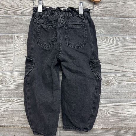 Paperbag Horseshoe Jeans Heart Pockets 3