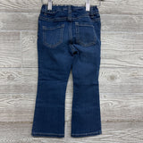 NEW Bootcut Jeans 4T