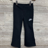 Flare Pants Embroidered Swoosh 3T *