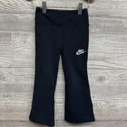 Flare Pants Embroidered Swoosh 3T *