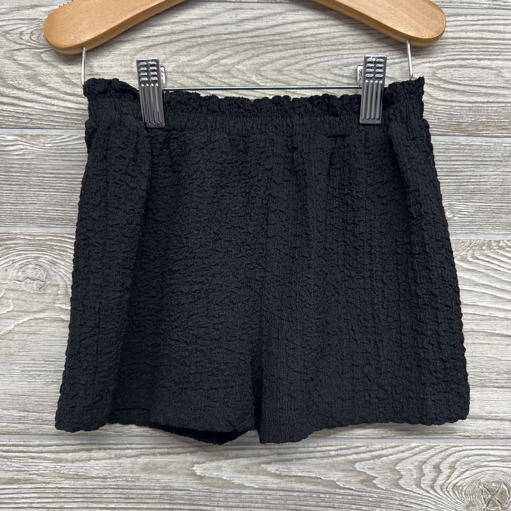 Smocked Tank Top & Textured Shorts 5-6
