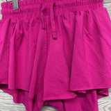 Active Flowey Shorts 8-10