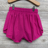 Active Flowey Shorts 8-10