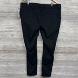 NEW Side Panel Skinny Jeans 16/XL