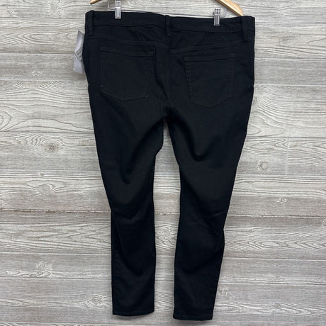 NEW Side Panel Skinny Jeans 16/XL