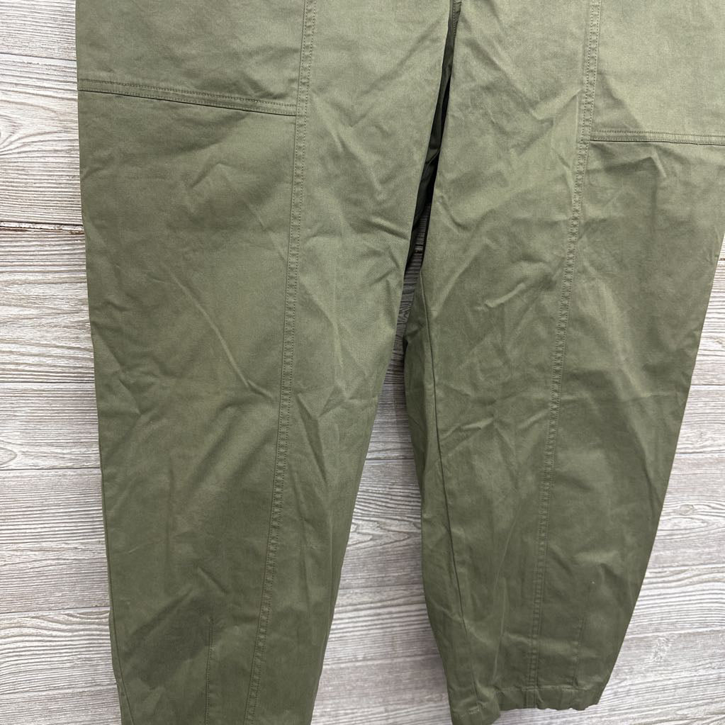 NEW Utility Barrel Pants XXL