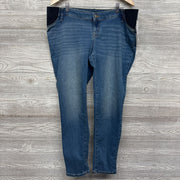 NEW Side Panel Jeggings 12/Large