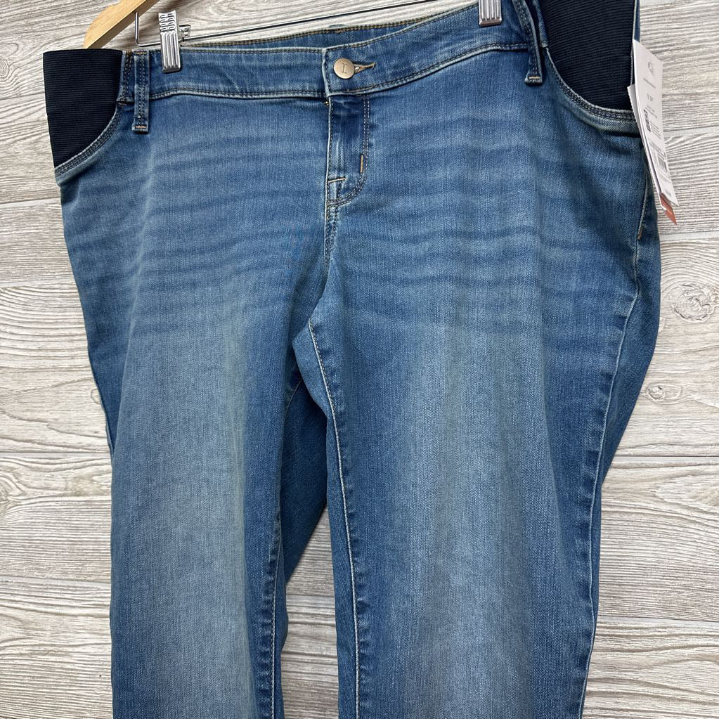 NEW Side Panel Jeggings 12/Large