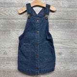 Button Up Cord Skirtall 4