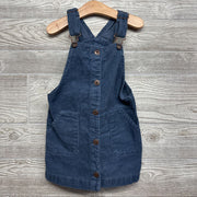 Button Up Cord Skirtall 4