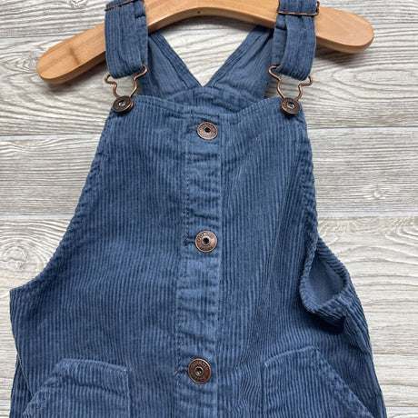 Button Up Cord Skirtall 4