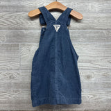 Button Up Cord Skirtall 4