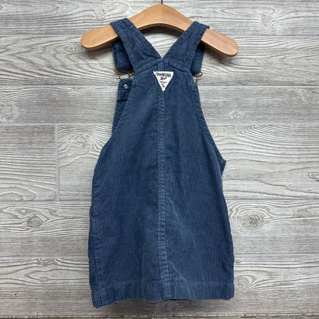 Button Up Cord Skirtall 4