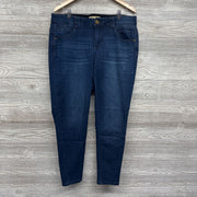"Ab" Solution Jeans 14/Large*