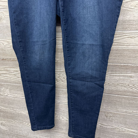 "Ab" Solution Jeans 14/Large*