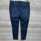 "Ab" Solution Jeans 14/Large*