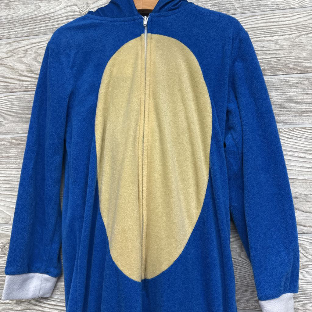 LS PJ Outfit W/ Hood 6-7