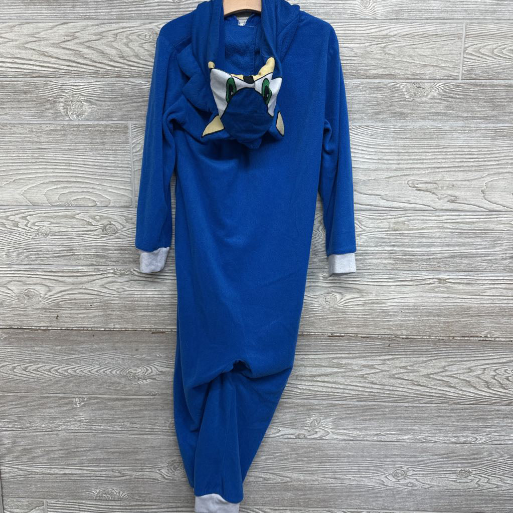 LS PJ Outfit W/ Hood 6-7