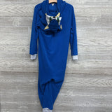 LS PJ Outfit W/ Hood 6-7