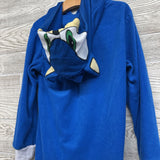 LS PJ Outfit W/ Hood 6-7