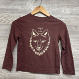 LS Shirt Brave & Kind 6-7